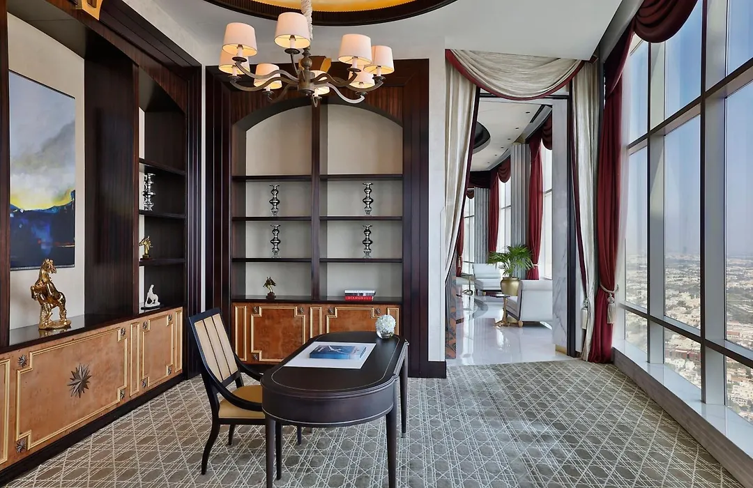 The St. Regis Abu Dhabi-1