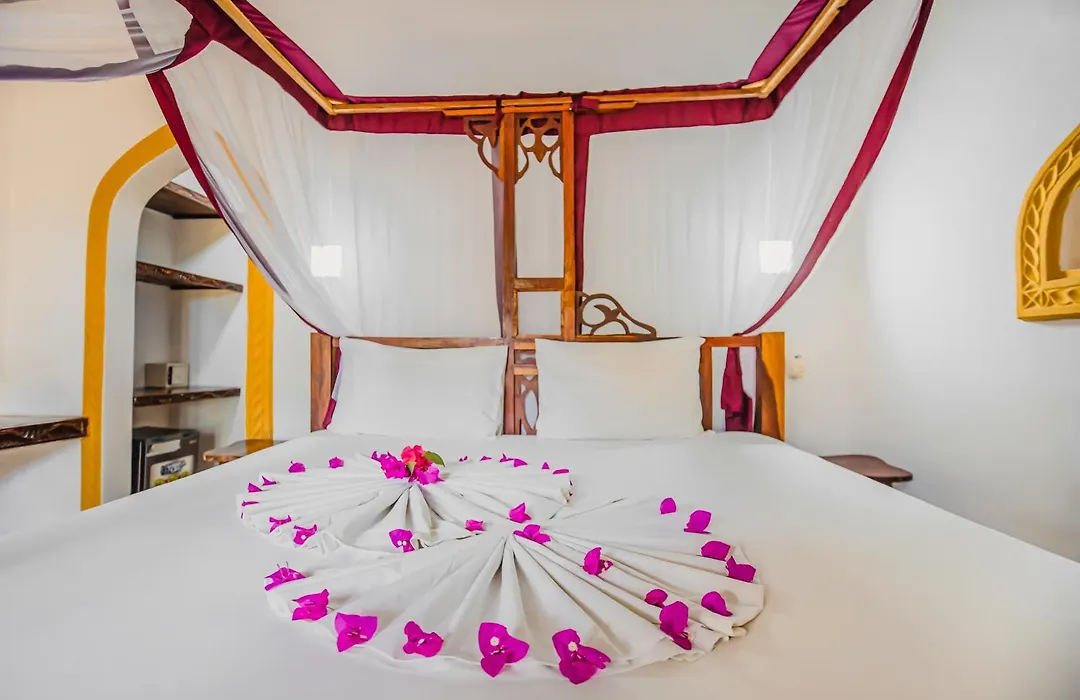 Ahg Waridi Beach Resort & Spa-1