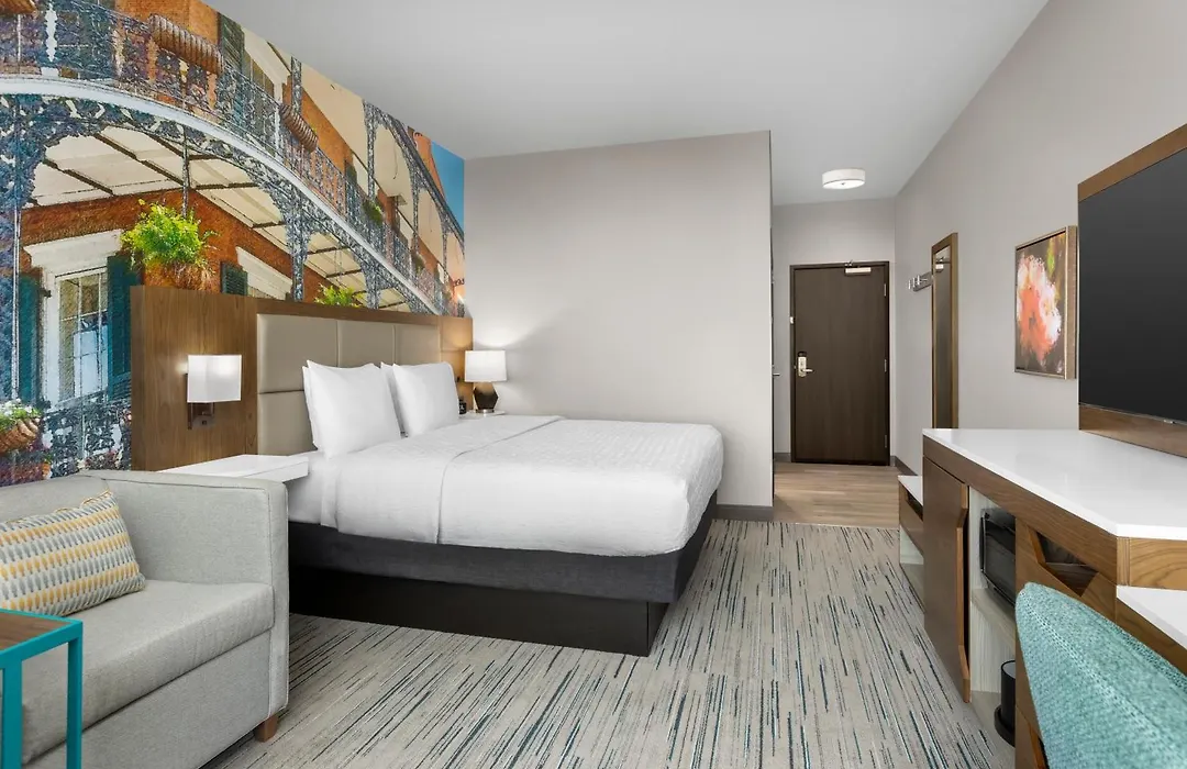 Hampton Inn New Orleans French Quarter Market Area-1
