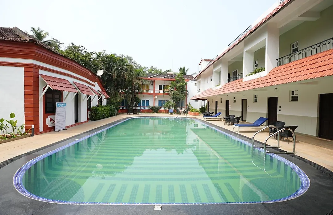 Anjuna Beach Resort-1