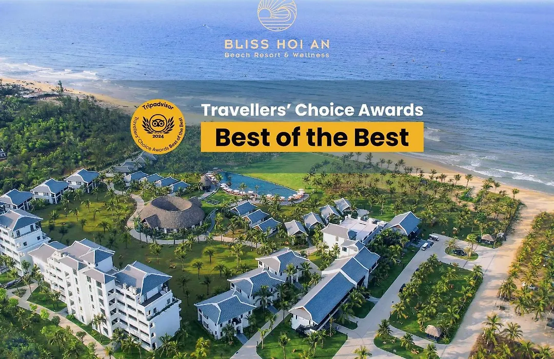 Bliss Hoi An Beach Resort&Wellness-1