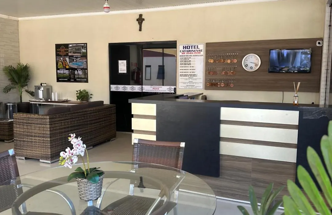 Hotel Catarinense-1