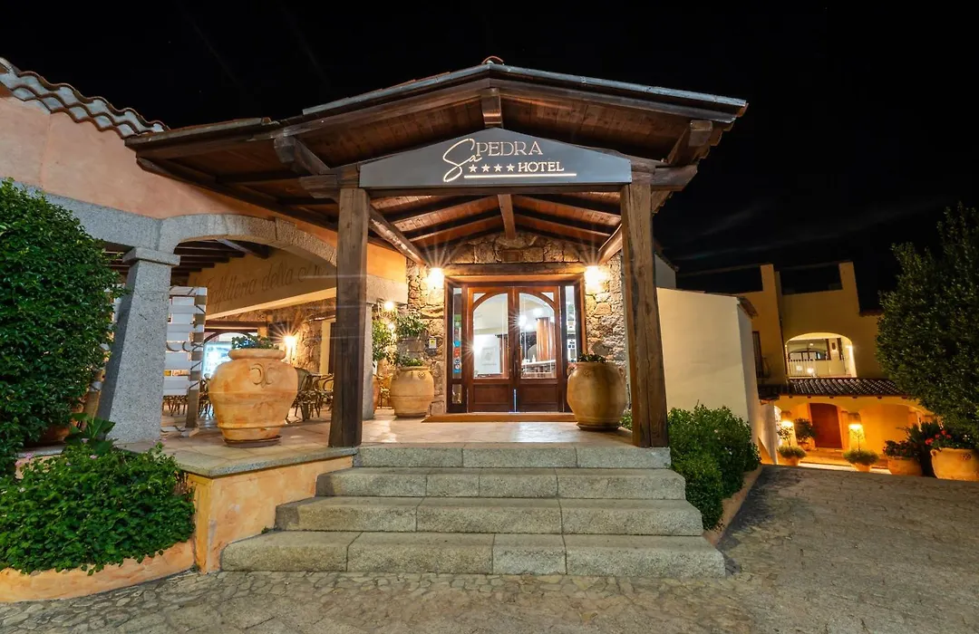 Hotel Sa Pedra-1
