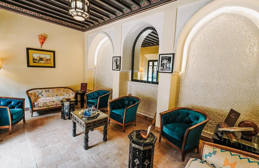 Les Borjs De La Kasbah-1