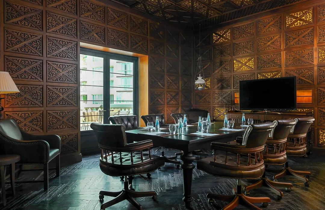 Hotel Muse Bangkok, Autograph Collection By Marriott-1