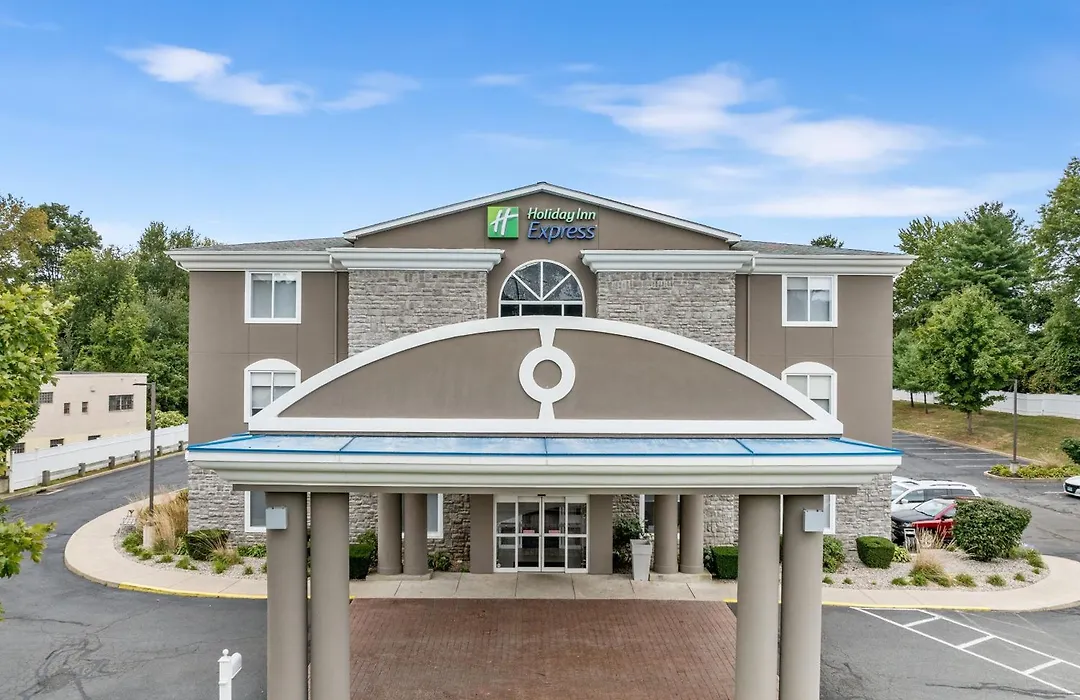 Holiday Inn Express Hartford-Newington By Ihg-1