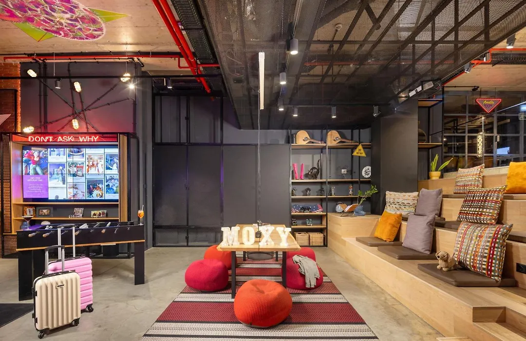 Moxy Lisbon City-1