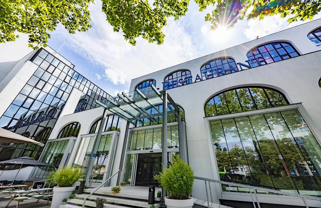 Fletcher Hotel-Restaurant Nieuwegein-Utrecht-1