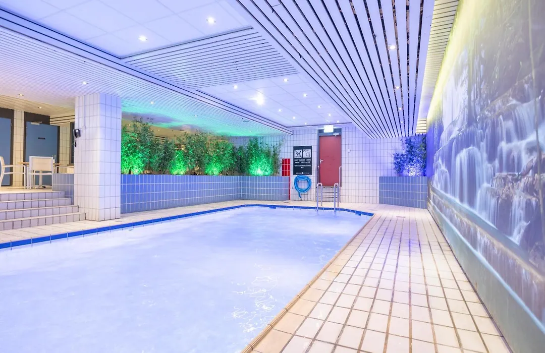 Fletcher Hotel-Restaurant Nieuwegein-Utrecht-1