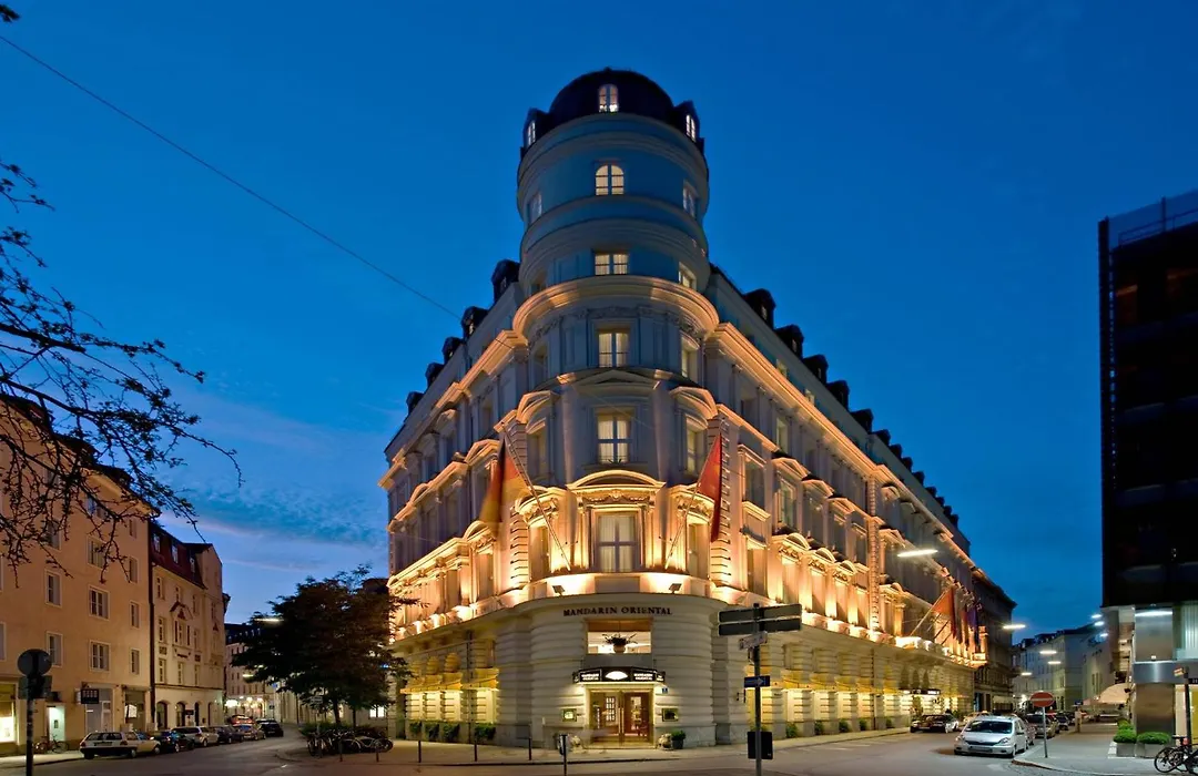Mandarin Oriental, Munich-1