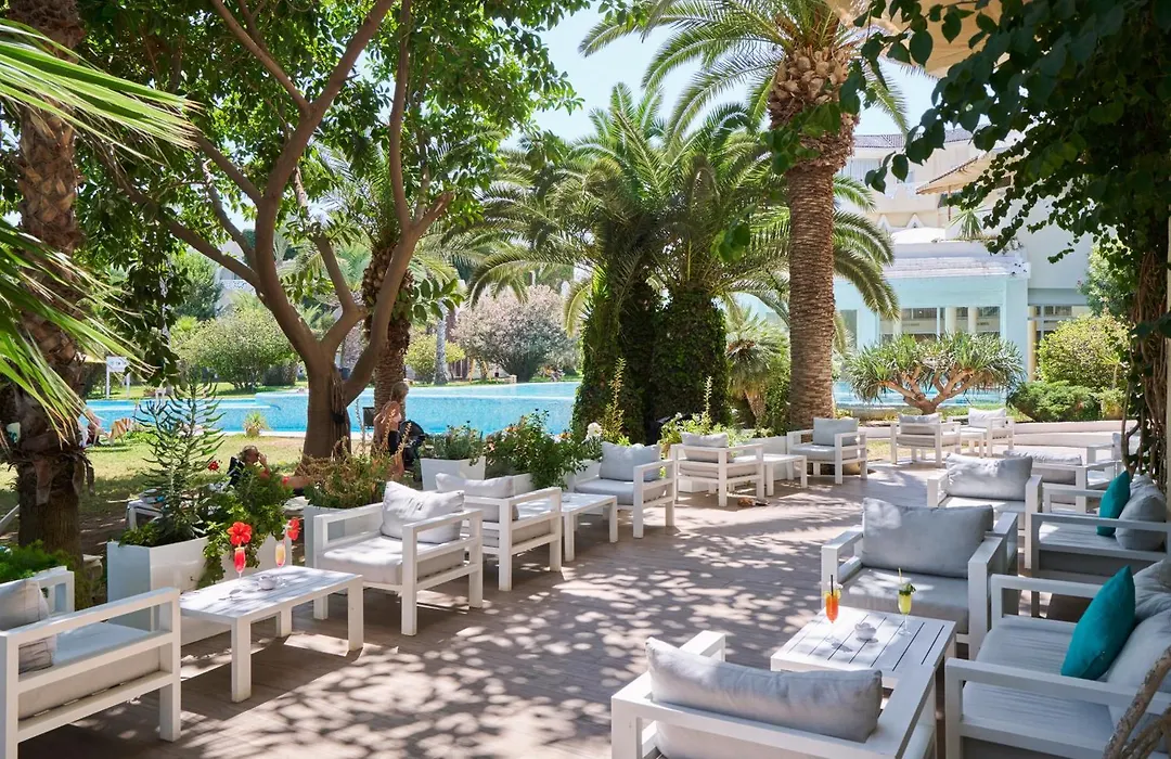 Mahdia Beach & Aqua Park-1