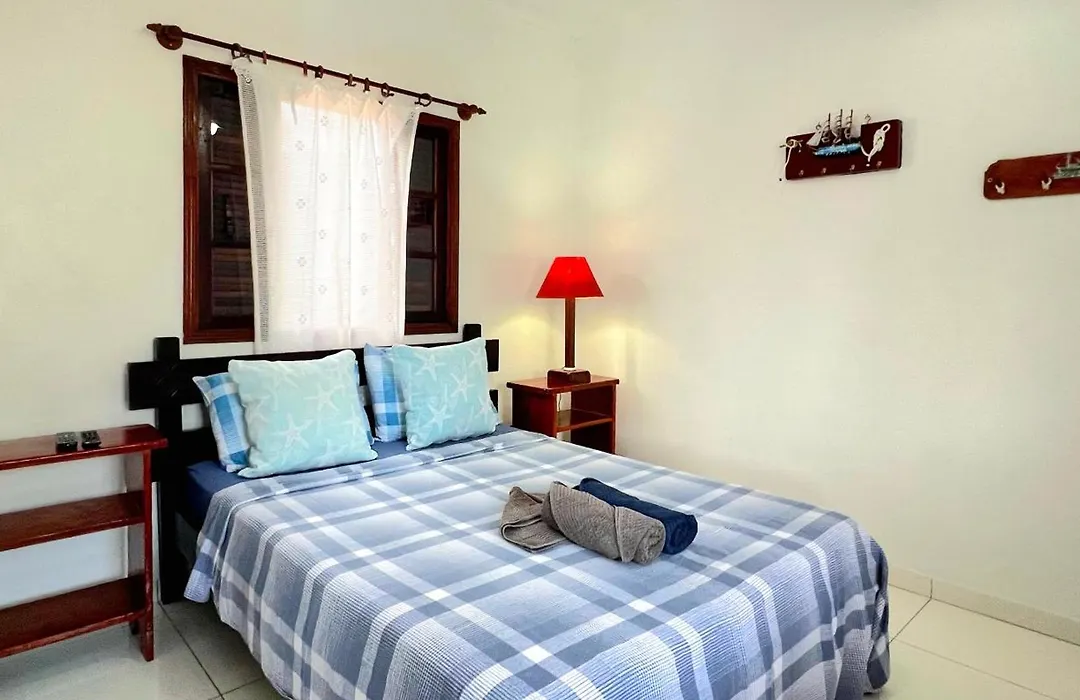 Pousada Suites Nova Mar Ilhabela-1