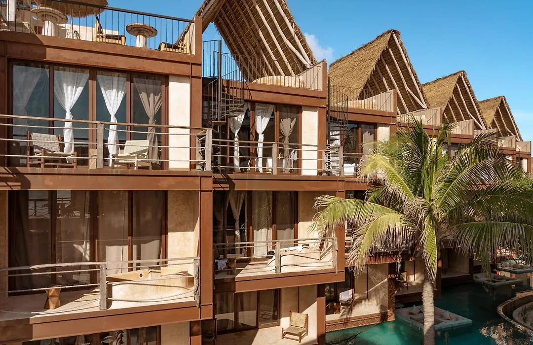 Awa Holbox Hotel Boutique - Beach Front-1