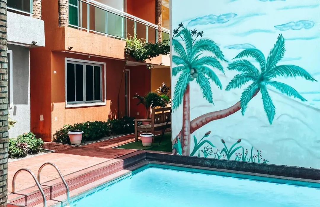 Hotel Dunas Vila Cumbuco-1
