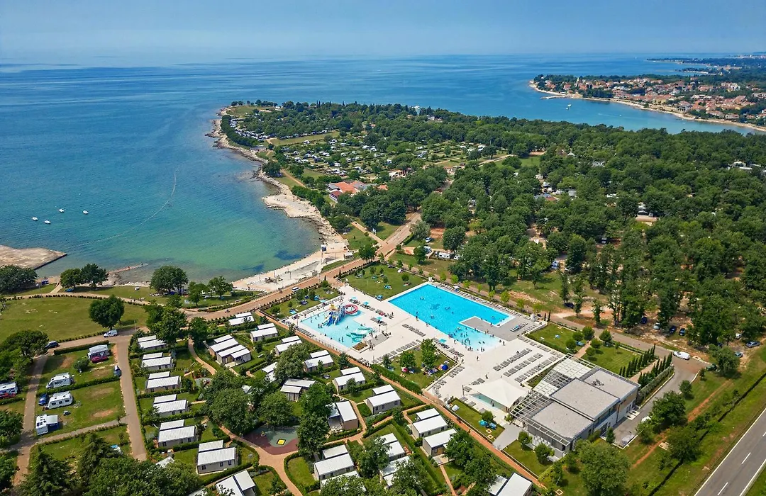 Albatross Mobile Homes On Camping Park Umag-1