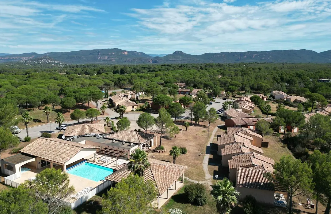 Résidence Goélia Le Village Azur-1