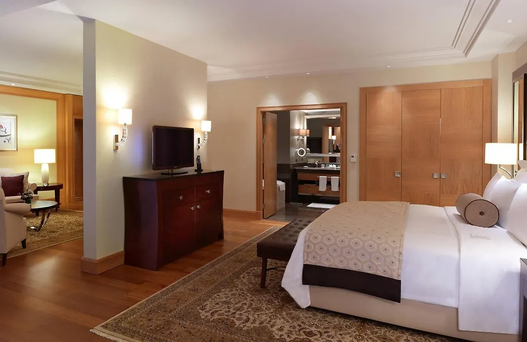 Jw Marriott Hotel Ankara-1