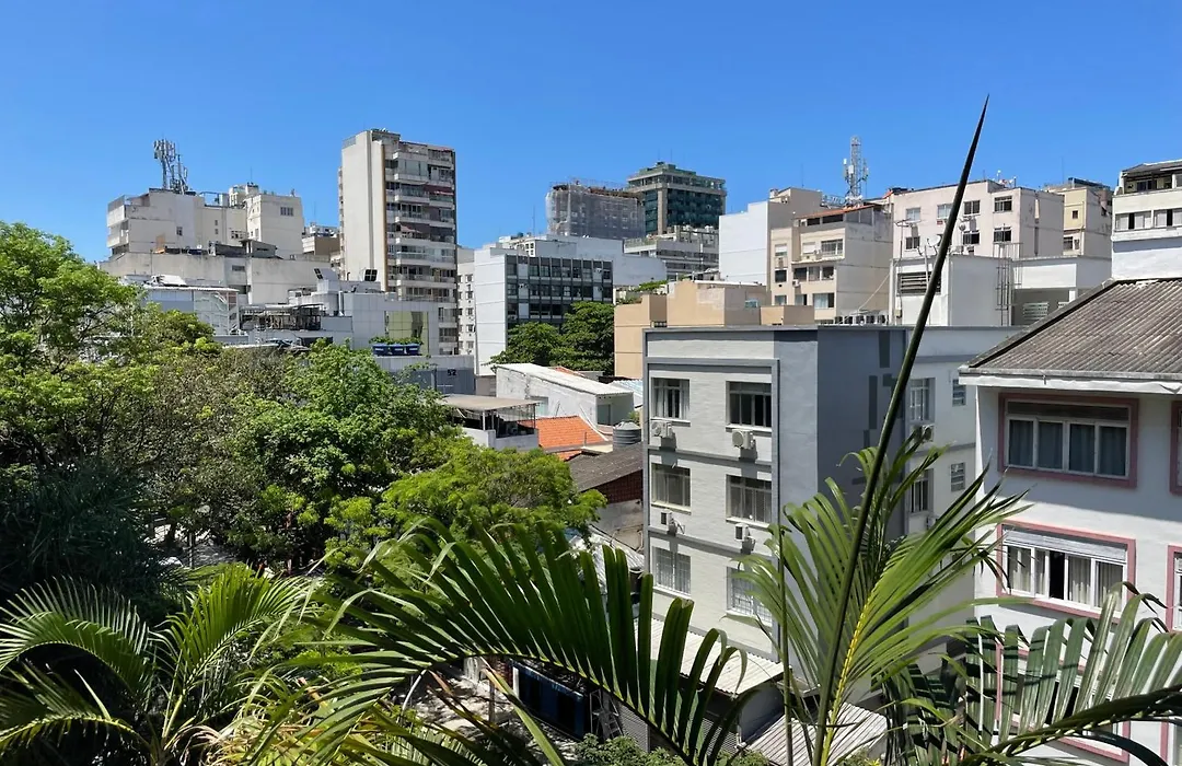 Excelente Apart Hotel Ipanema-1