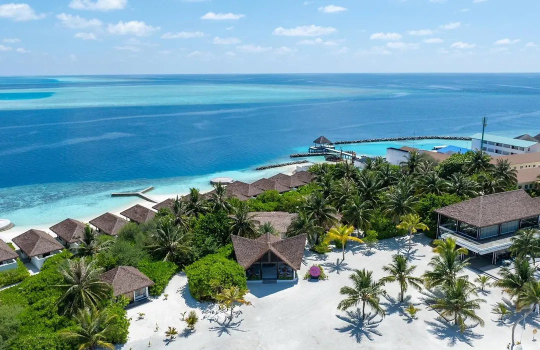Nooe Maldives Kunaavashi - Stay 5 Nights Or More And Get Free Round Trip Speedboat And Free One Time Floating Breakfast For Bookings In Water Villas, Valid Till 31St October 2026-1