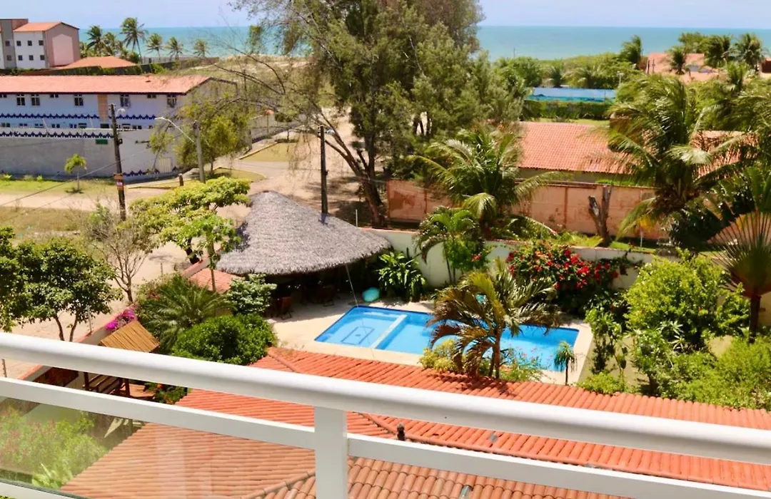 Hotel Villa Roma Beach Cumbuco-1