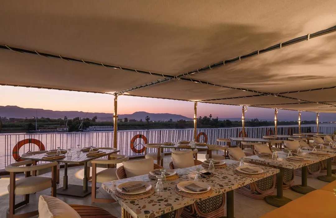 Soleil Nile Cruise - Mondays From Luxor & Fridays From Aswan-1