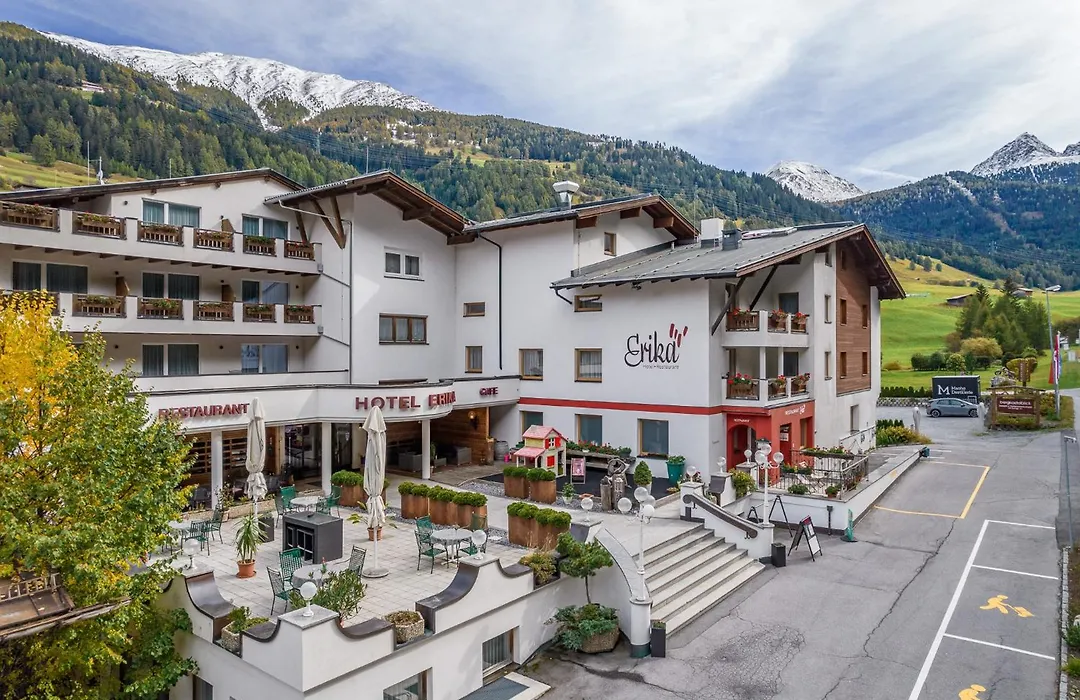 Hotel Erika-1