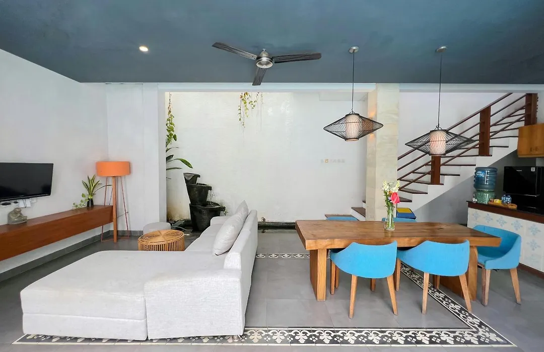Apple Villa & Suite Seminyak-1