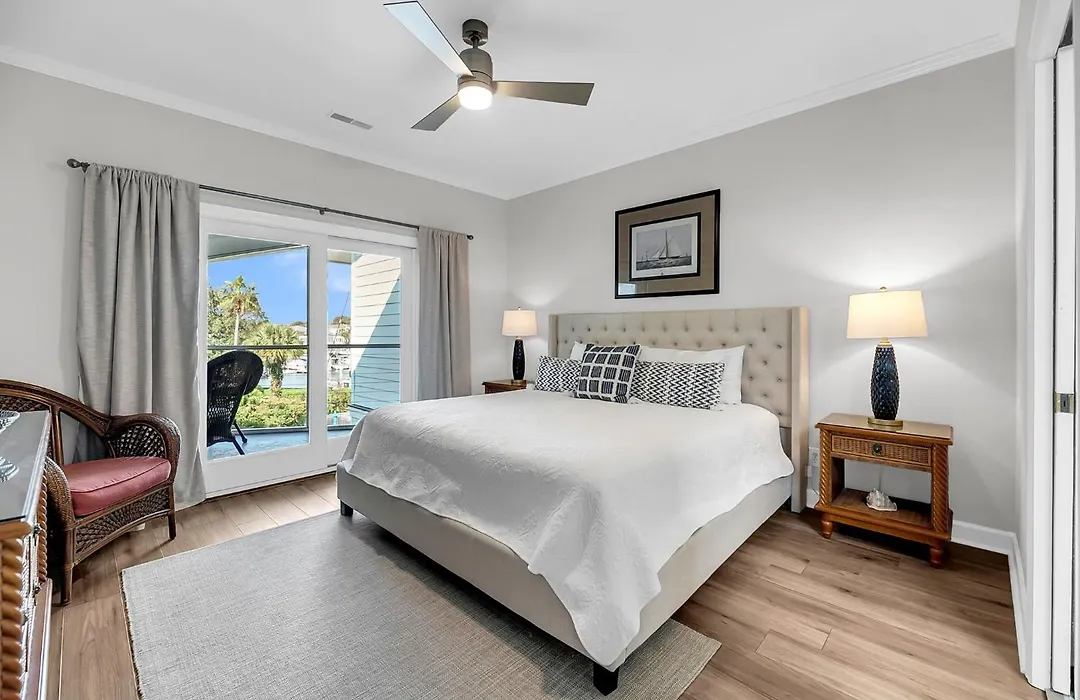 The Moorings Condo - Wild Dunes Resort - Isle Of Palms Marina-1
