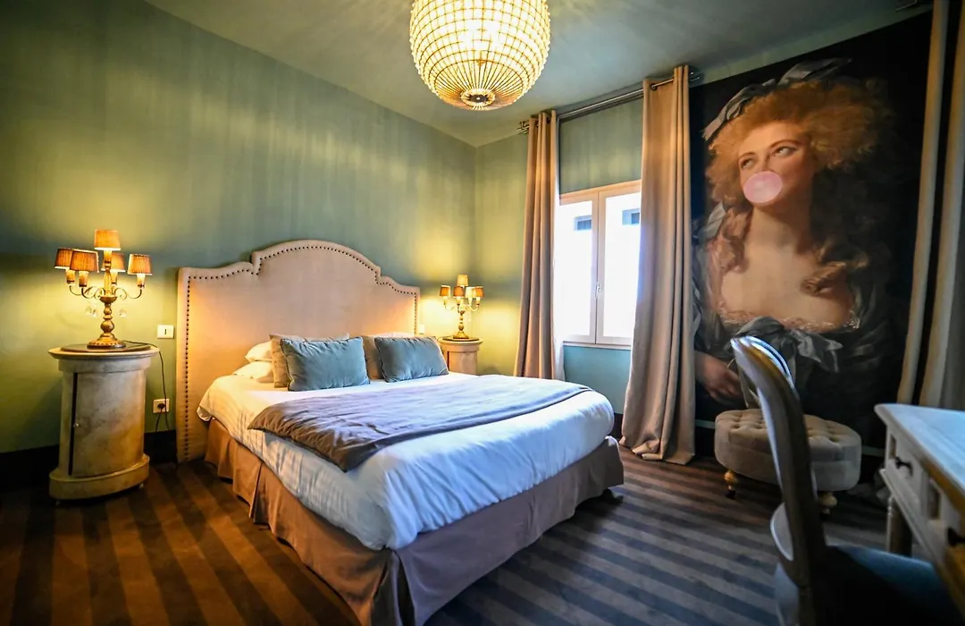 Hotel Gounod-1
