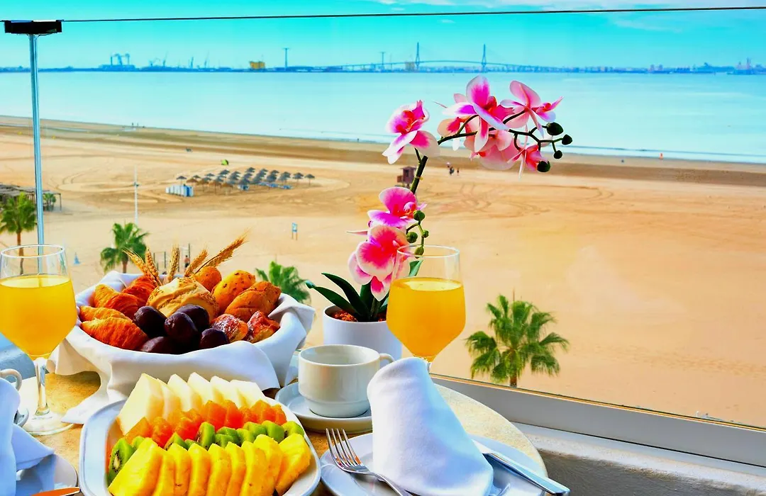 Hotel Puerto Bahía&Spa-1
