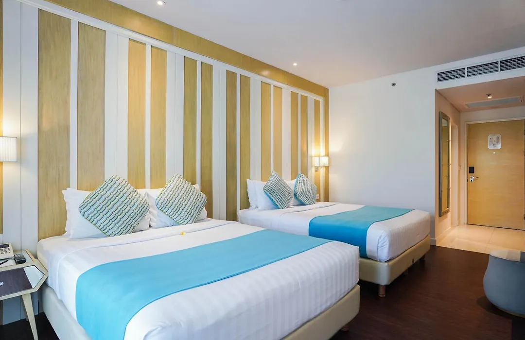 Grand Mirage Resort & Thalasso Bali-1