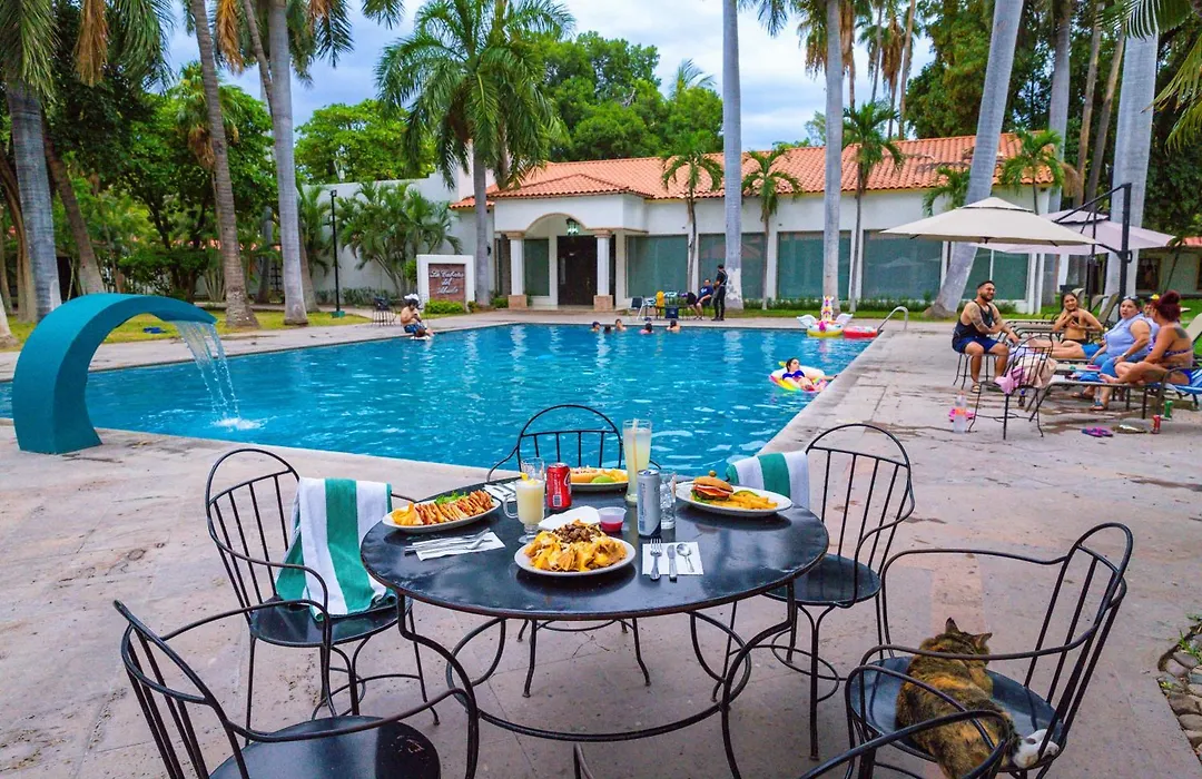 Inhouse Select Hacienda Tres Rios Hotel Culiacan-1