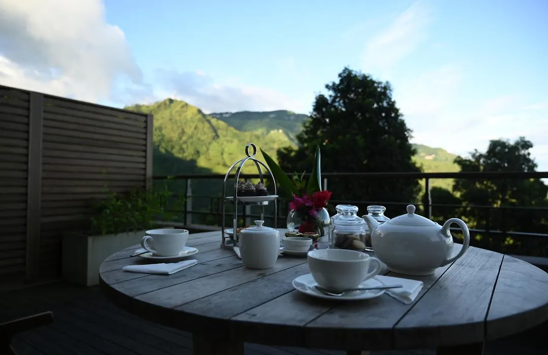 Taj Chia Kutir Resort & Spa Darjeeling-1