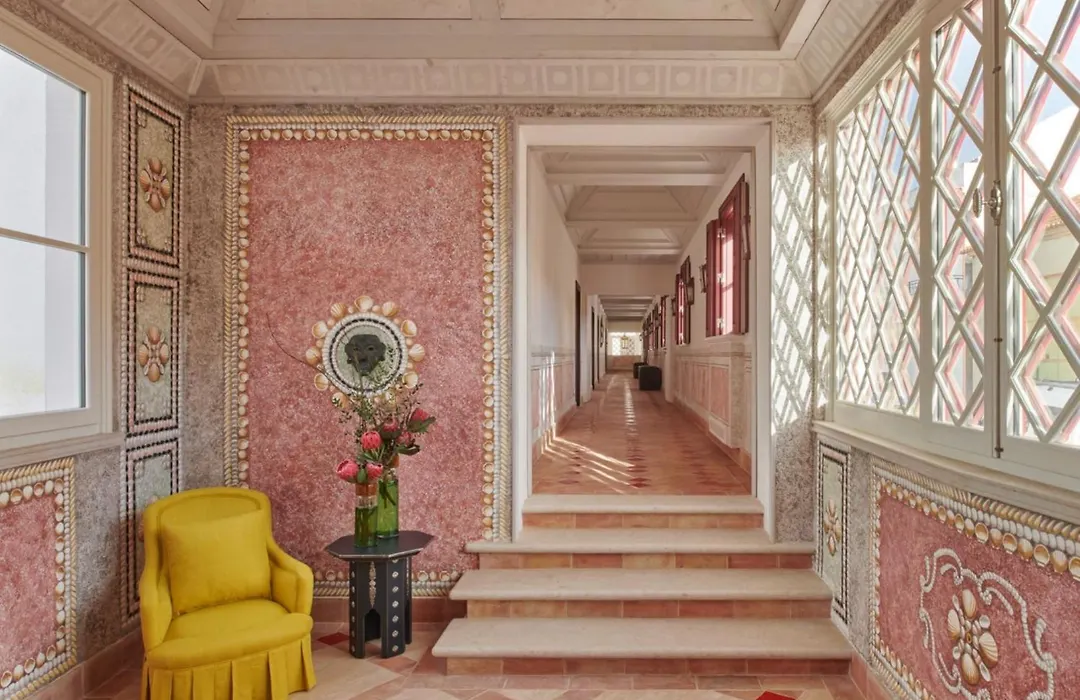 Vermelho Melides - Relais & Chateaux-1