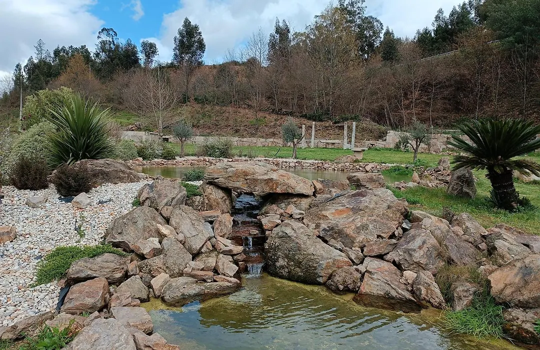 Quinta Dos Tojais Hotel Rural-1
