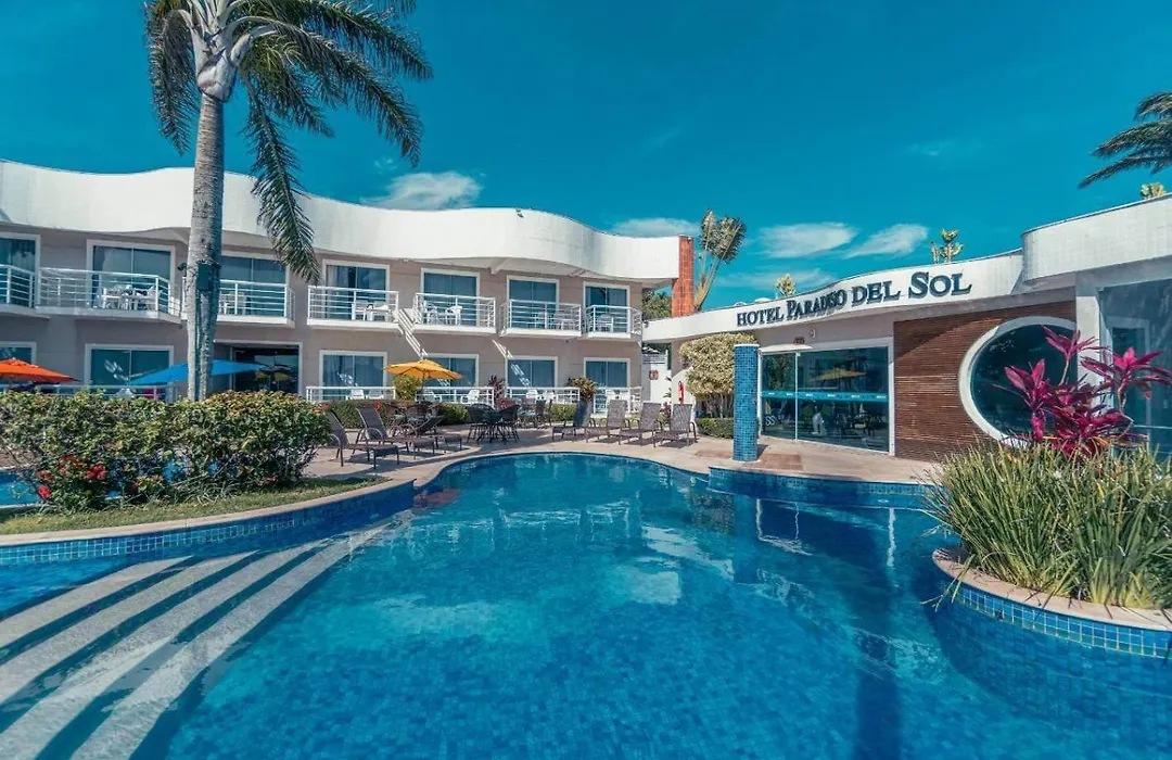 Hotel Paradiso Del Sol-1
