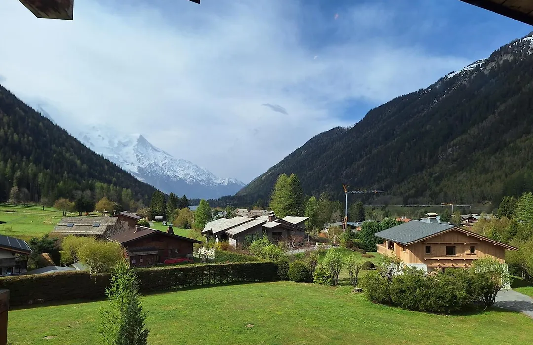 Les Grands Montets Hotel & Spa-1