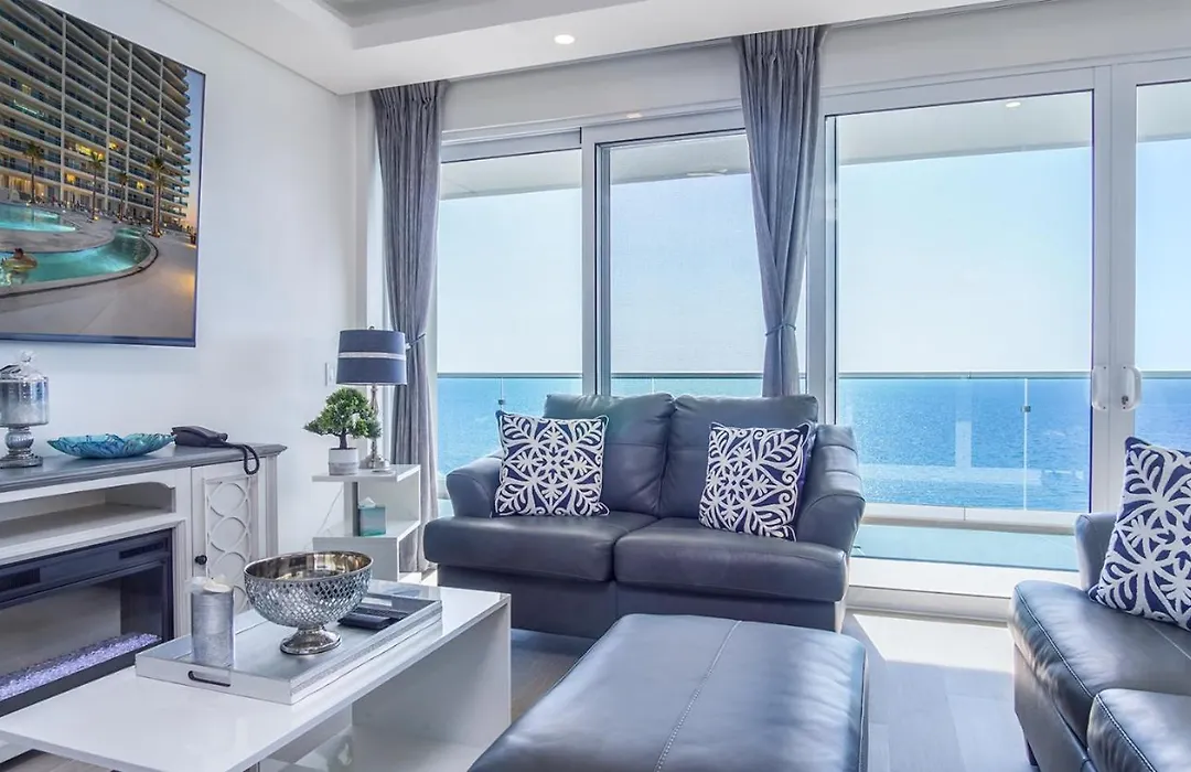 Encantame Towers -Verano 2105-Luxury Beachfront Condo-1