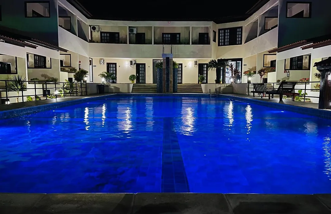 Hotel Pousada Canoa Quebrada-1