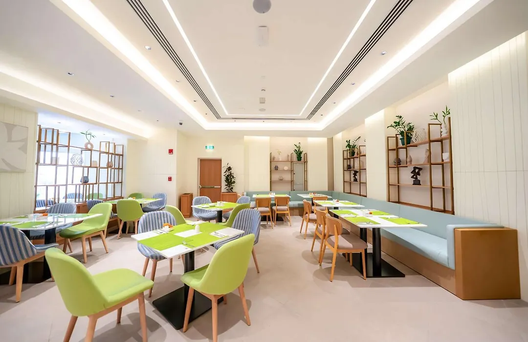 Hilton Garden Inn Dubai Al Mina - Jumeirah-1