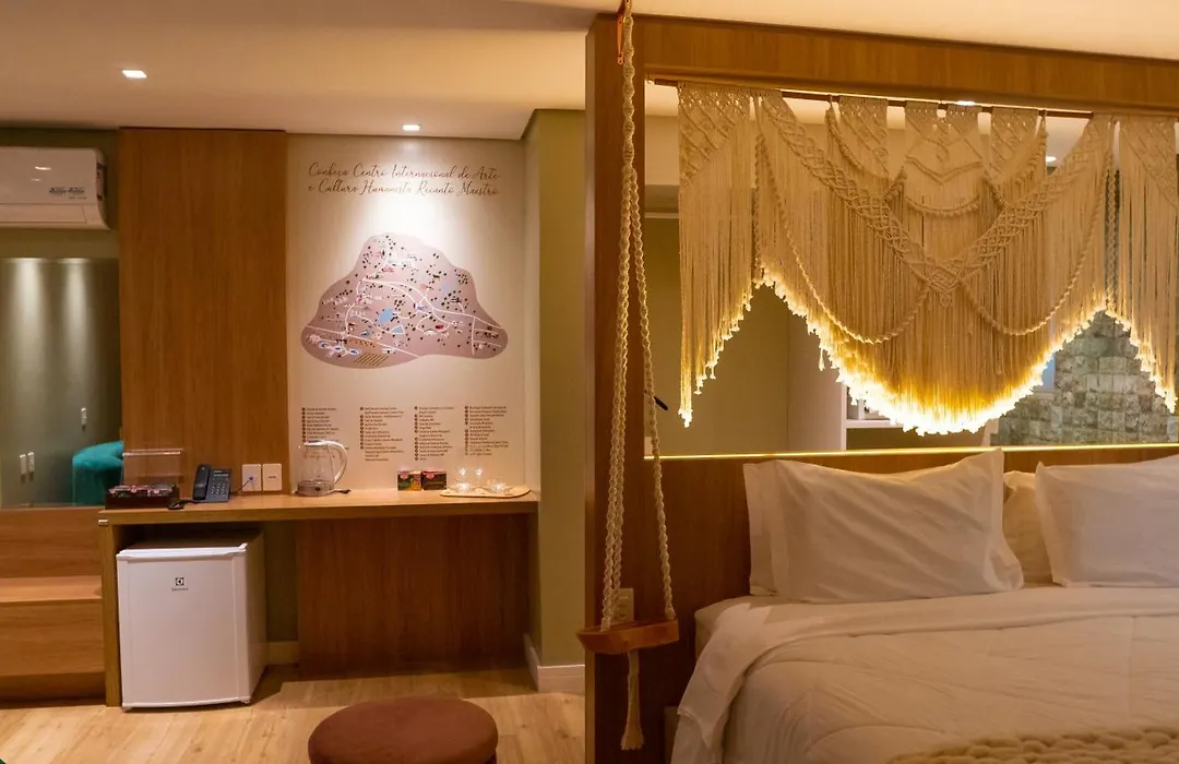 Hotel Recanto Maestro-1