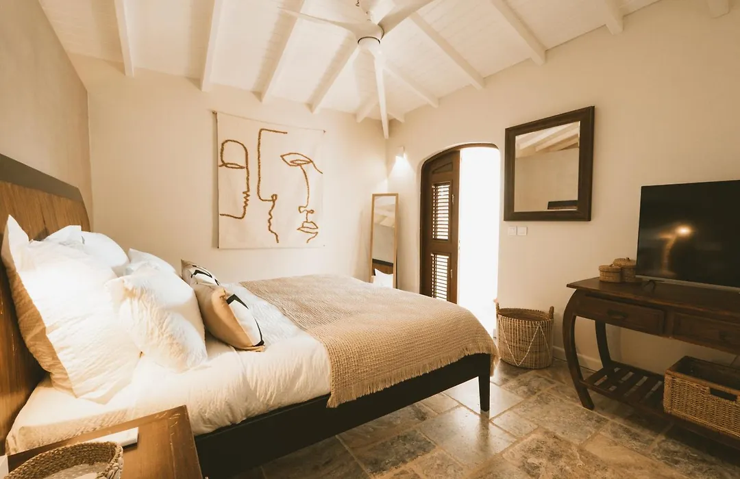 La Villa Hibiscus, Saint Martin-1