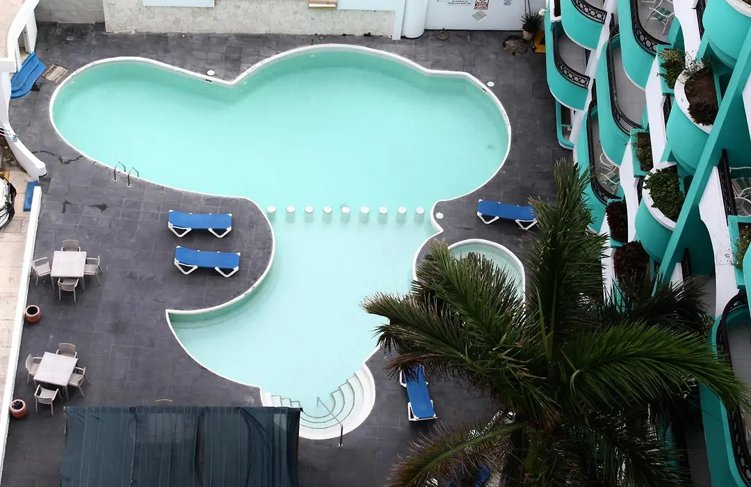 Hotel Playa Marina-1