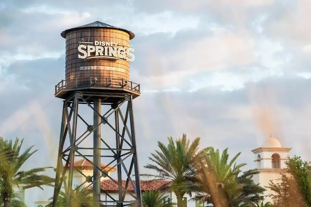 Disney'S Art Of Animation Resort-1