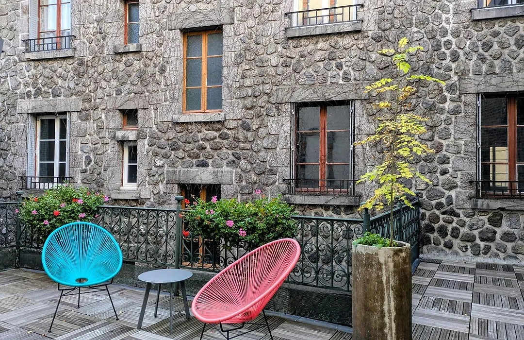 The Originals Boutique, Grand Hôtel Saint-Pierre, Aurillac (Qualys-Hotel)-1