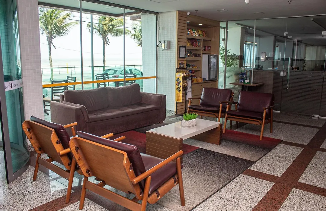 Hotel Brisa Tropical De Macae-1