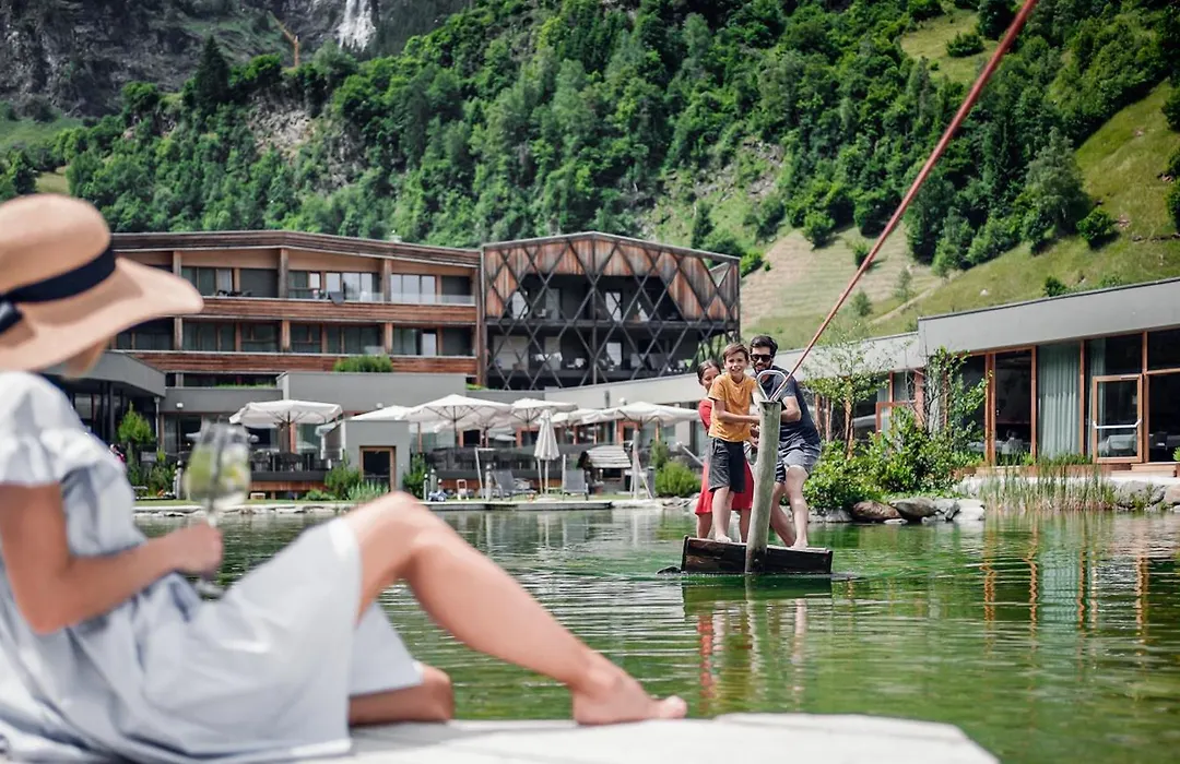 Feuerstein Nature Family Resort-1