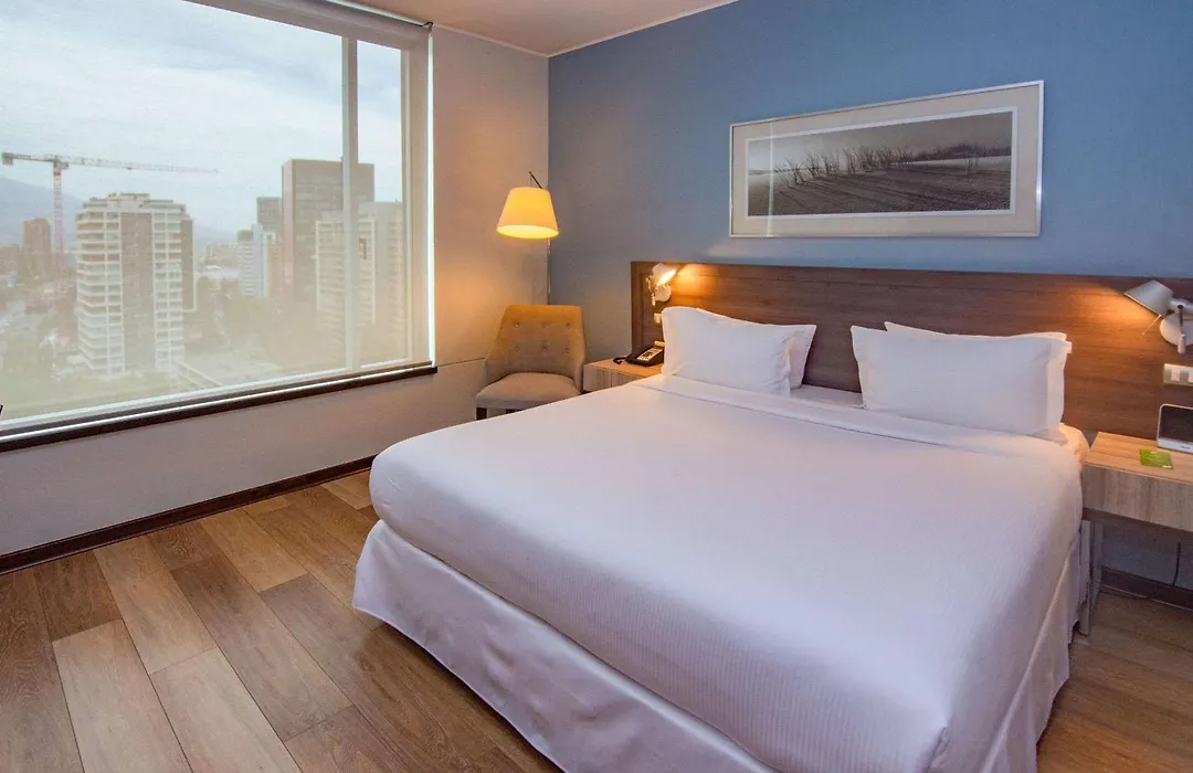 Radisson Blu Plaza El Bosque Santiago-1