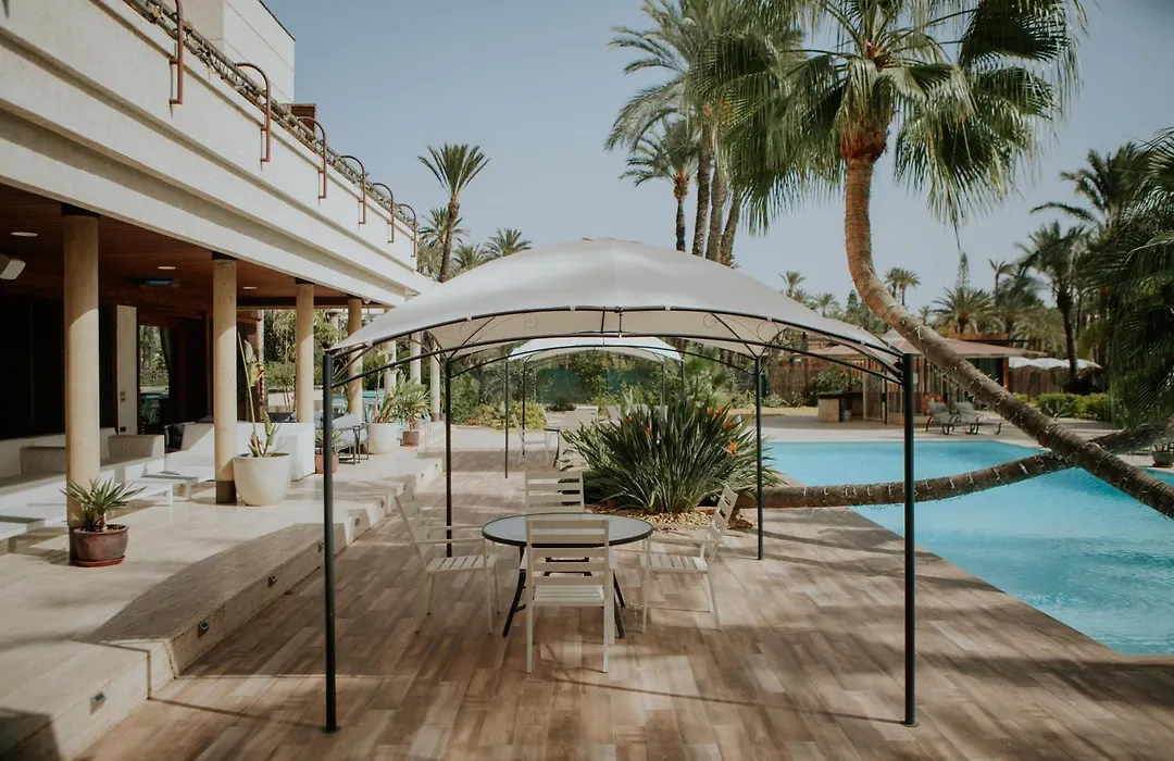 Hotel Boutique Hort De Nal-1