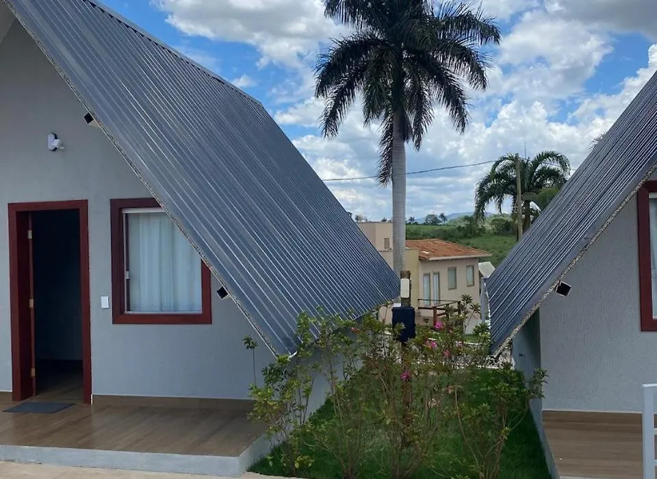 Chalezinho Pousada-1